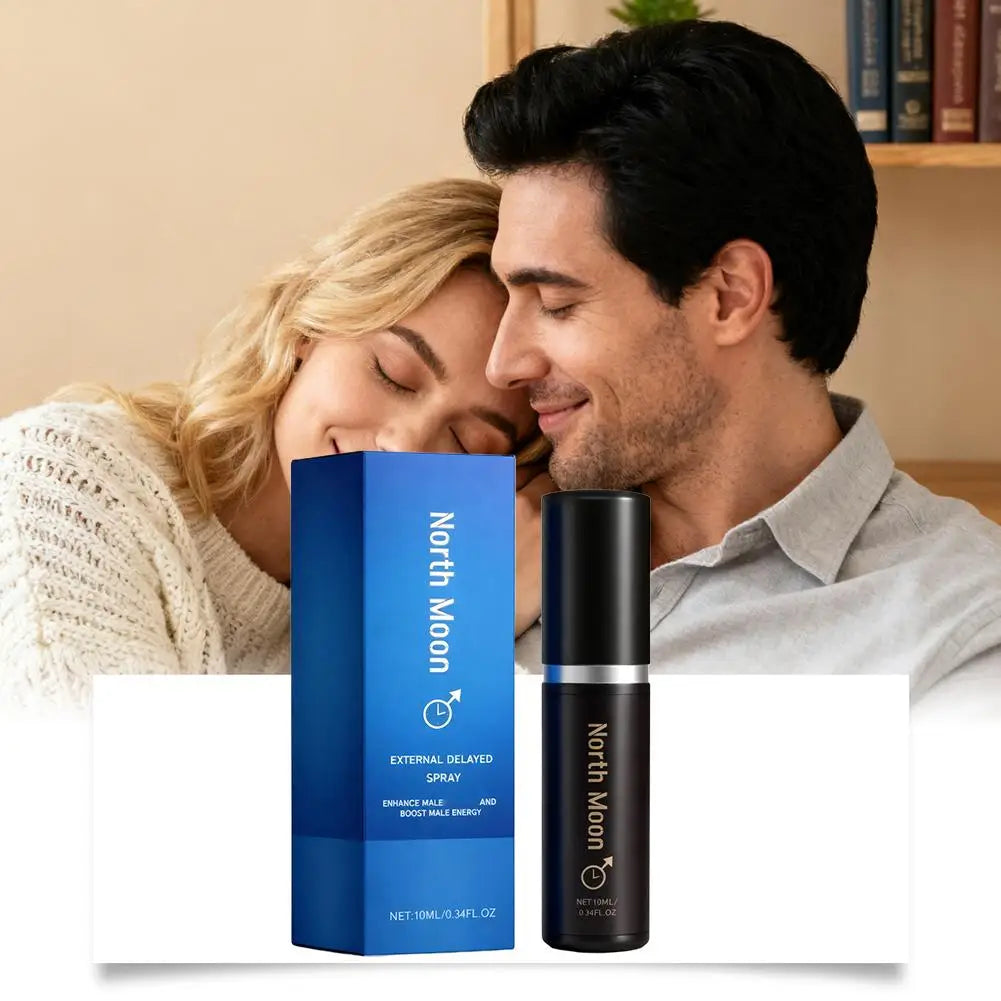 Men Private Part Delay Spray External Care Solution Long War 60 minuates Long Lasting Endurance Sex Adults Care 10ml Oasis Select