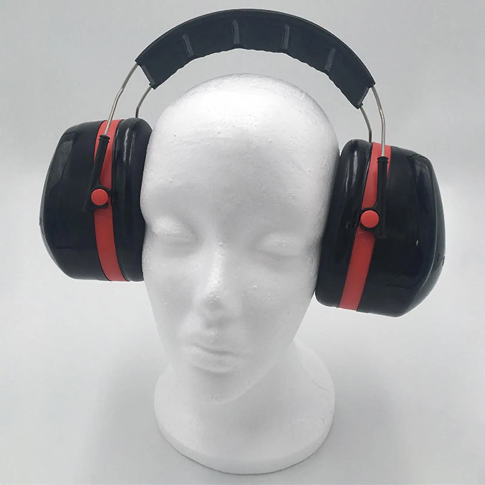 Female Styrofoam Mannequin Manikin Head Model Foam Wig Hair Lightweight Manikin Head Wig Display Stand for Scarves Jewelry Hats Oasis Select
