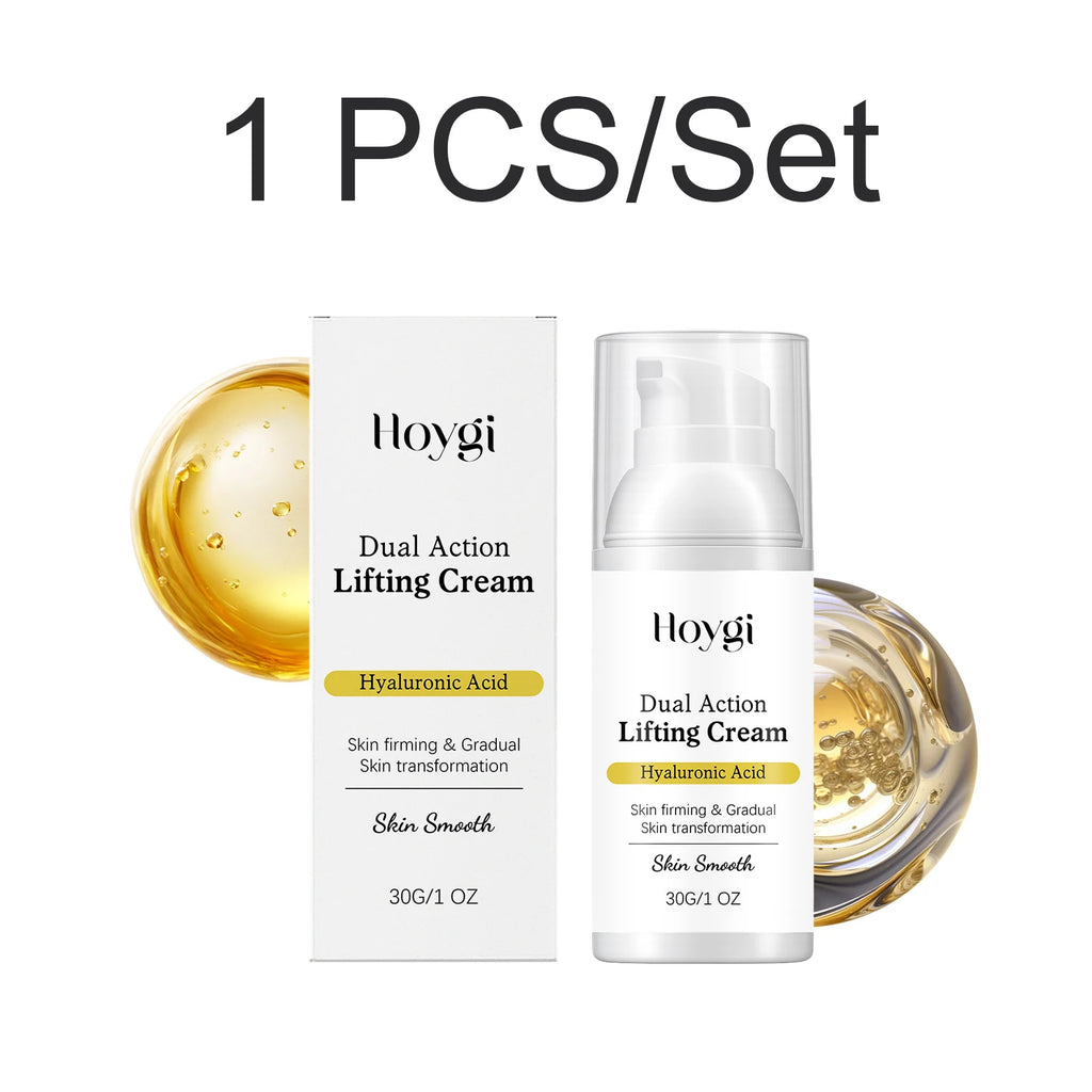Hyaluronic Acid Face Cream Lifting Moisturizer Fine Lines Firming Skin Smoothing Brightening Daily Care Even Skin Tone Care 30g Oasis Select 1 PCS