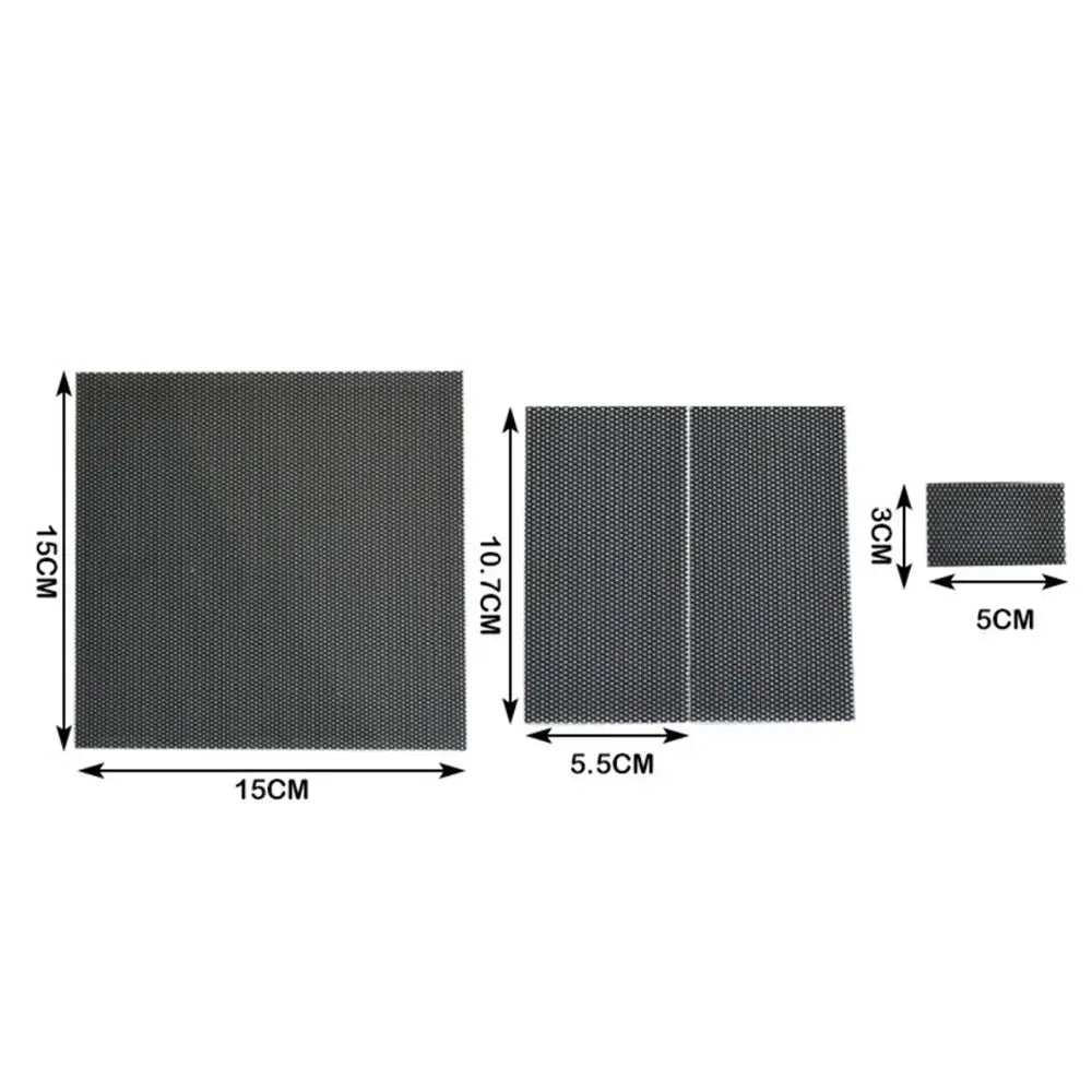 Dust Net Anti-dust Protector Dustproof Cover for Xbox Series Gaming Console Dust Cover Dustproof Net Rack Cooling Fan Filter Oasis Select