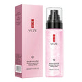 SADOER 100ml Moisturizing Setting Spray – All Skin Types Makeup Setting Spray Oasis Select Pink Shiny