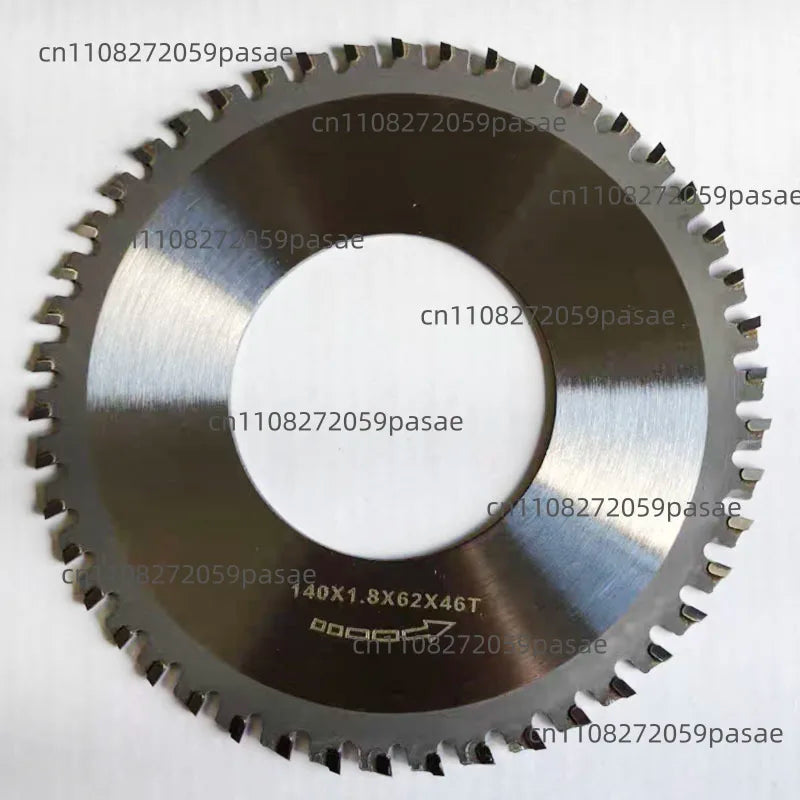 Stainless Steel & Alloy Pipe Cutting Saw Blade | Metal & Plastic