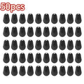 Car Wiper Repairer Automotive Wiper Repair Portable Rubber Strip Grinder Convenient polishing tool wiper guard for Water Stain Oasis Select 50pcs