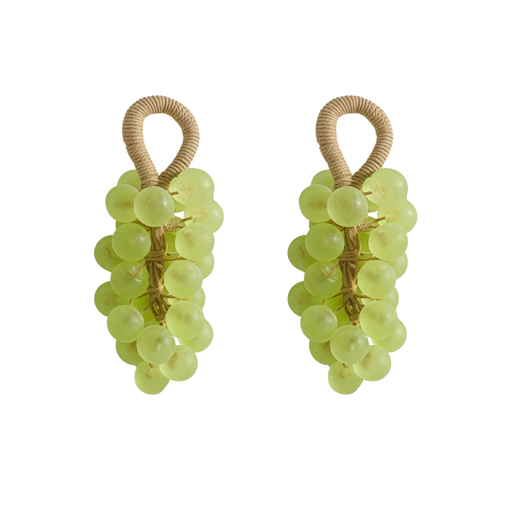 Handmade Grape Bunch Soap Gift Box | Natural Plant Extract Bar Handmade Gift Soap Oasis Select 2pcs