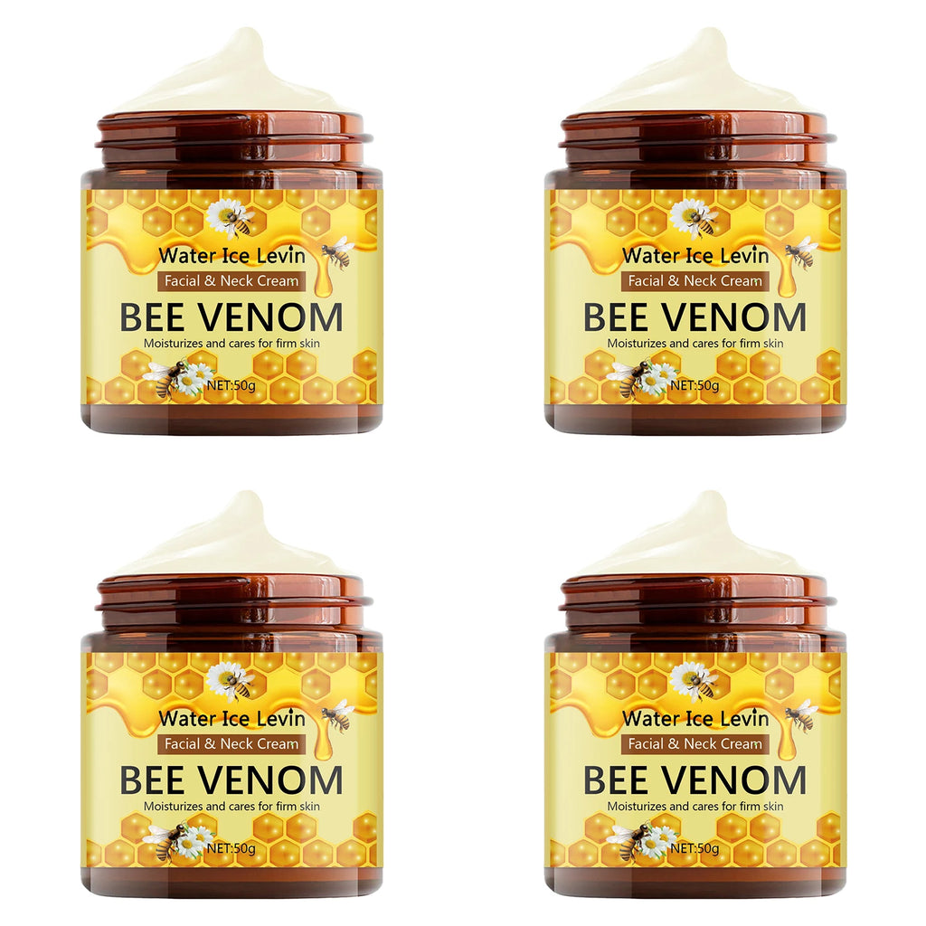 Bee Venom Face Cream – Brighten, Anti-Wrinkle & Spot Fader Face Brightening Cream Oasis Select D