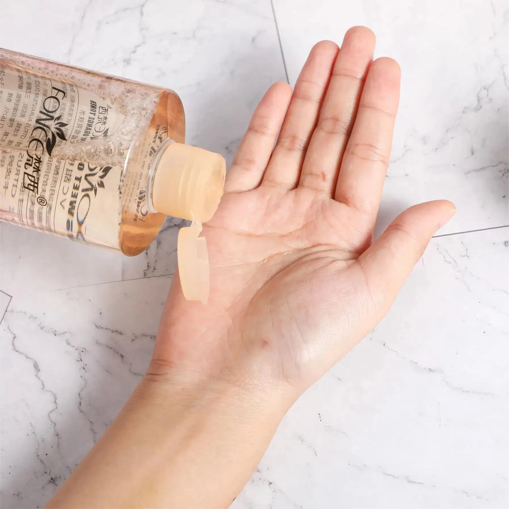 FONCE Vitamin C Toner – Brightening, Moisturizing & Pore Repair 500ml Vitamin C Toner Oasis Select