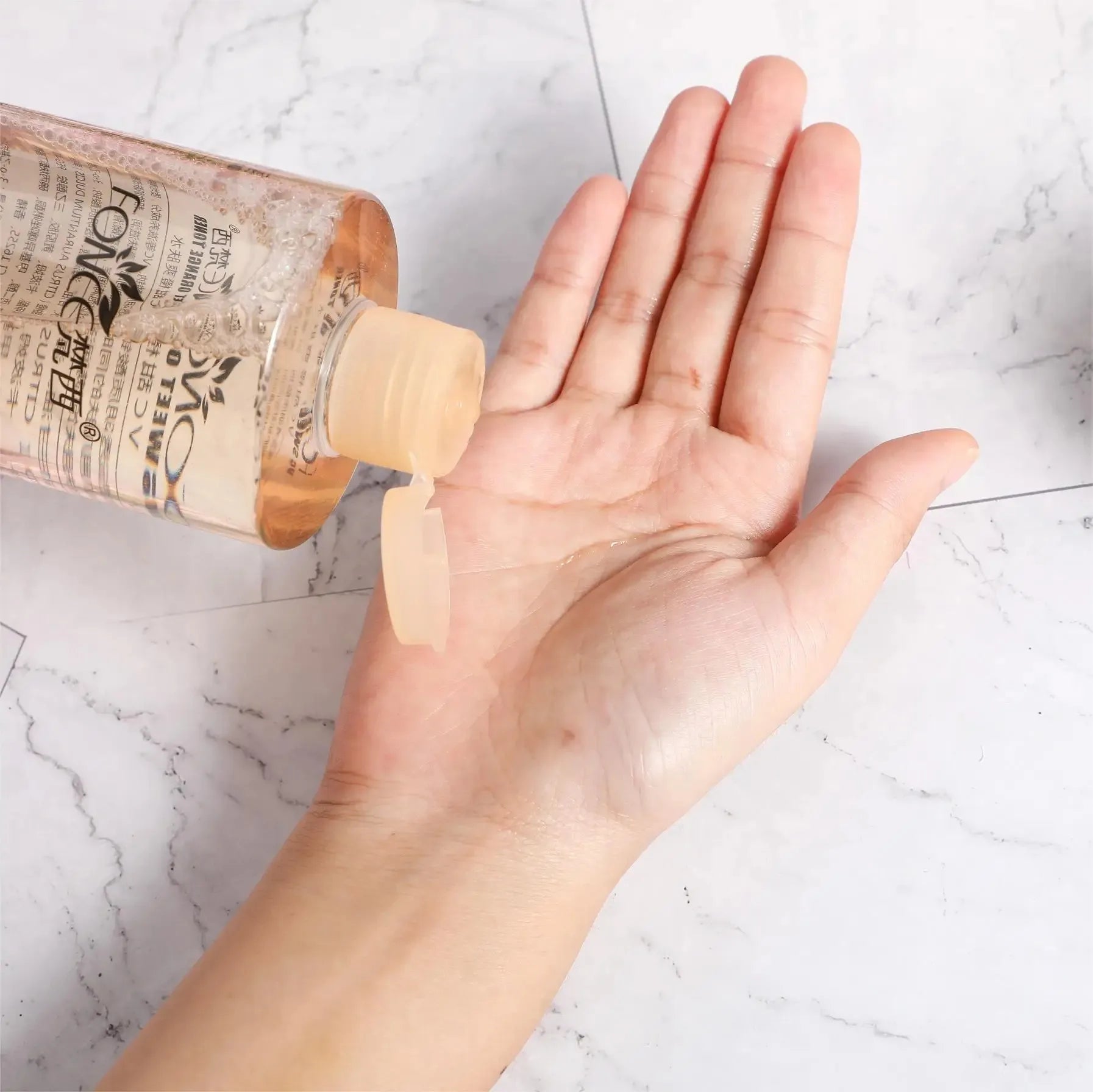 FONCE Vitamin C Toner – Brightening, Moisturizing & Pore Repair 500ml Vitamin C Toner Oasis Select
