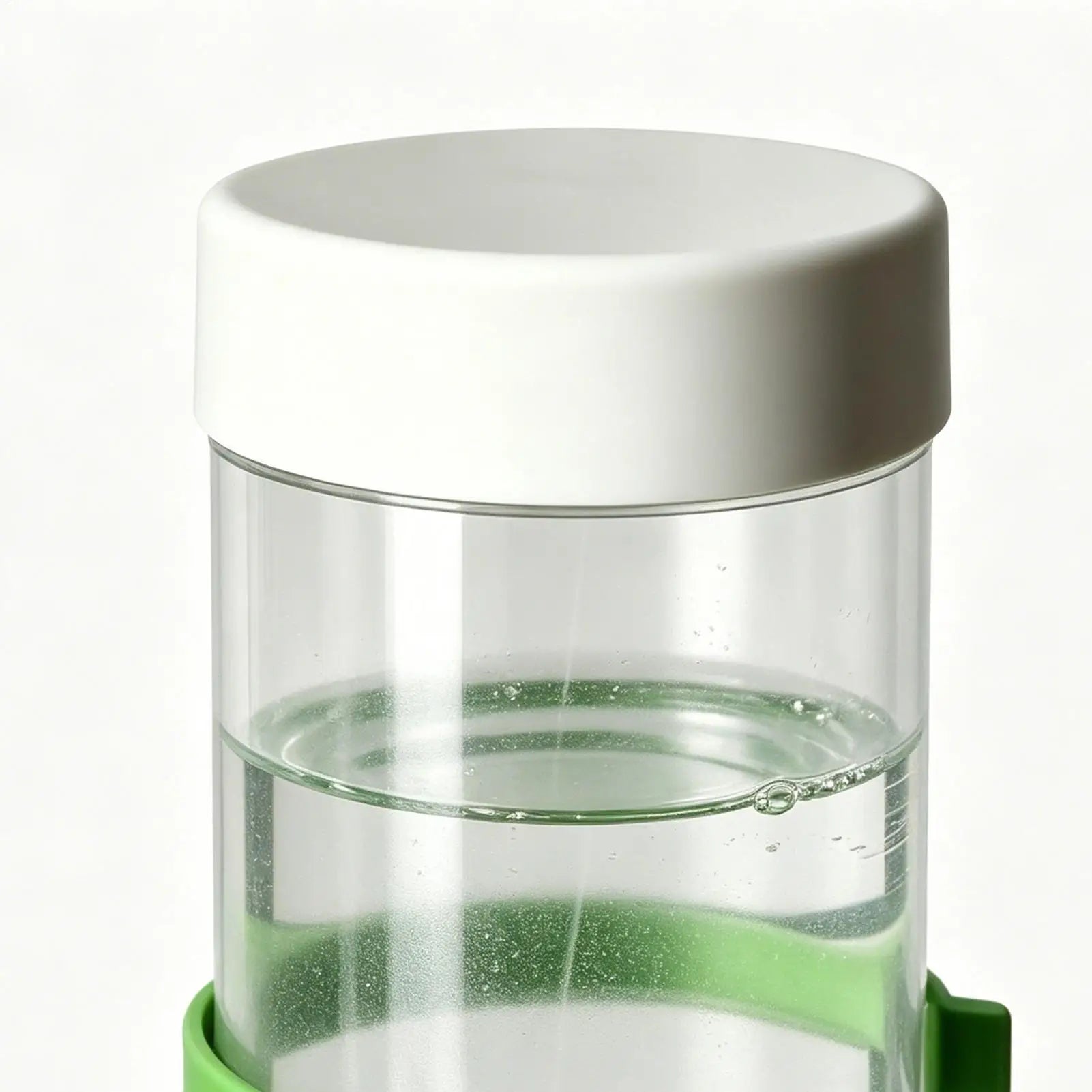 140ml Parakeet Water Dispenser Automatic Bird Feeder Large Capacity Pets Feeding Supplies for Lovebirds Budgie Parrots Bird Oasis Select