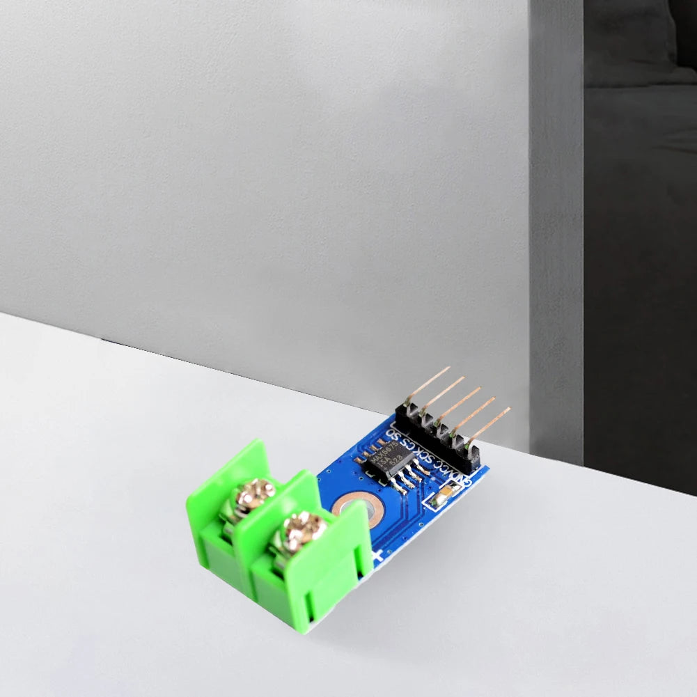MAX6675 K-Type Thermocouple Temp Sensor Module SPI for Arduino Temperature Sensor Module Oasis Select