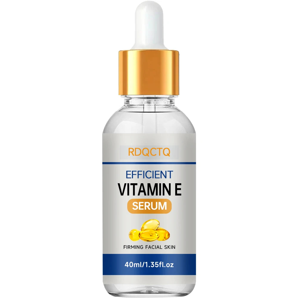 Vitamin E Facial Serum – Firming & Hydrating Daily Face Serum Face Serum Oasis Select 40g