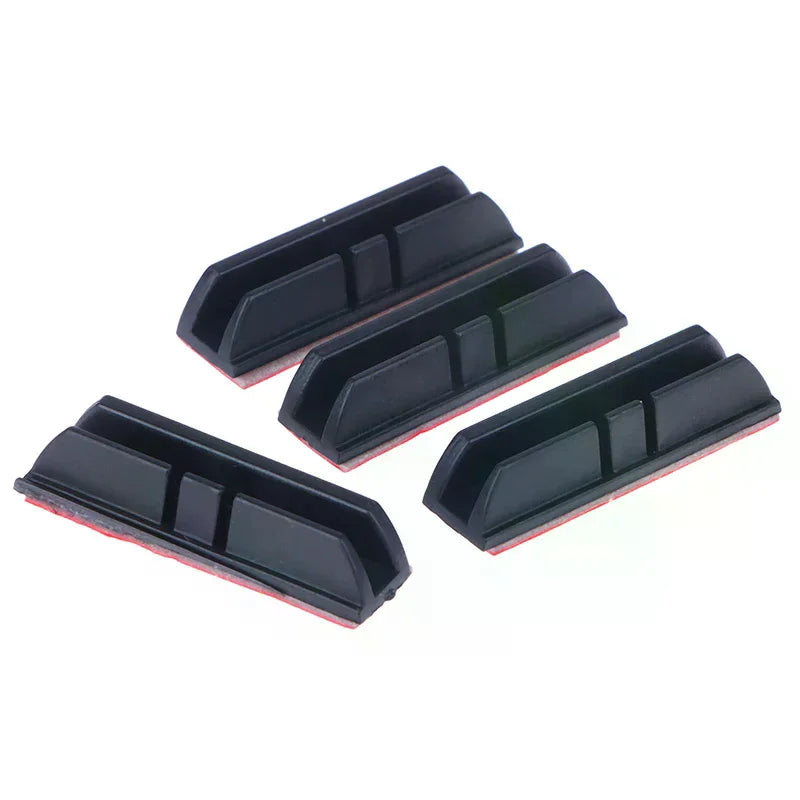 4PCS Car Side Magnetic Window Sunshade Curtain Clip Summer Protection Window Film Fixed Parts Oasis Select