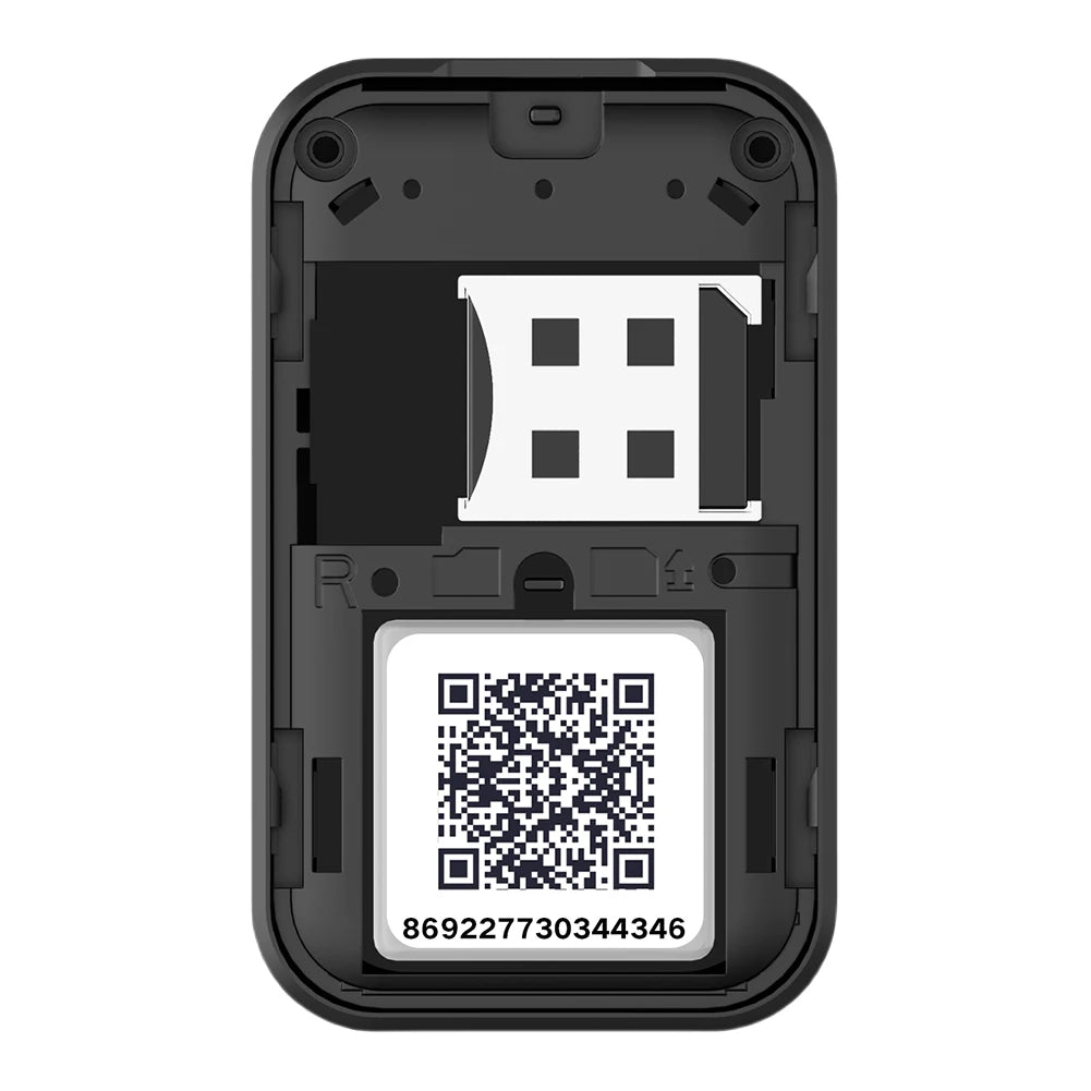 Mini GPS Tracker GF-22 – Real-Time WiFi LBS Car Pet Kids Locator GPS Tracker Oasis Select