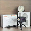 SHINEKNOT YM-S100 80W RGB COB LED Portable Photography Fill Light