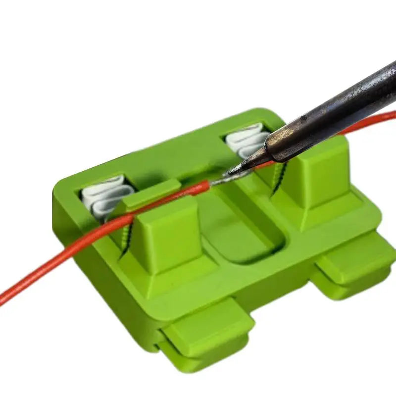 Soldering Wire Holder Third Hand Fixing Clip Soldering Station Practical Auxiliary Tool Adjustable for Car Audio Installation Oasis Select