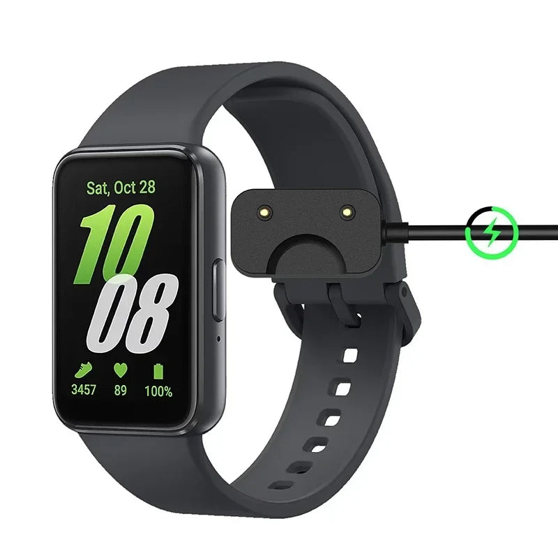 Samsung Galaxy Fit 3 R390 Magnetic USB Charging Cable Smartband Charger Cable Oasis Select