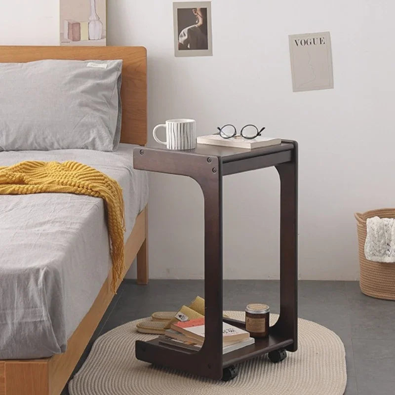 Multi-functional Coffee table removable sofa side small coffee table household living room side table Oasis Select