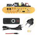 Audio Amplification Board D900 Channel 2.1 HIFI Bluetooth 5.0 50W+50W+100W Digital Media Power Amplification Board Oasis Select EU Plug