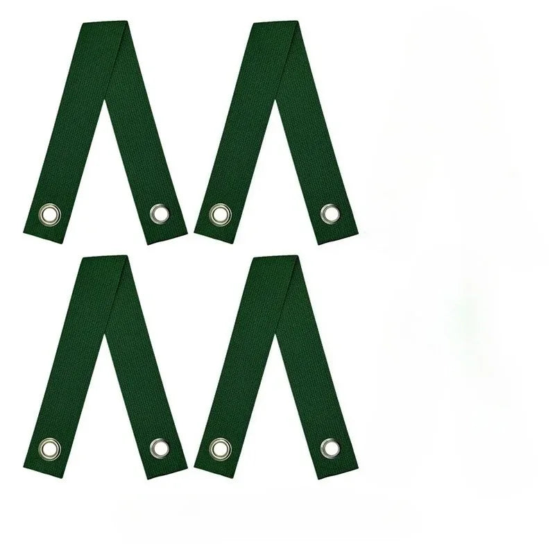 1/4/6 Pack Tree Support Straps for Securing Seedlings And Hurricane Protection, Garden Plant Support Straps Oasis Select 4pcs