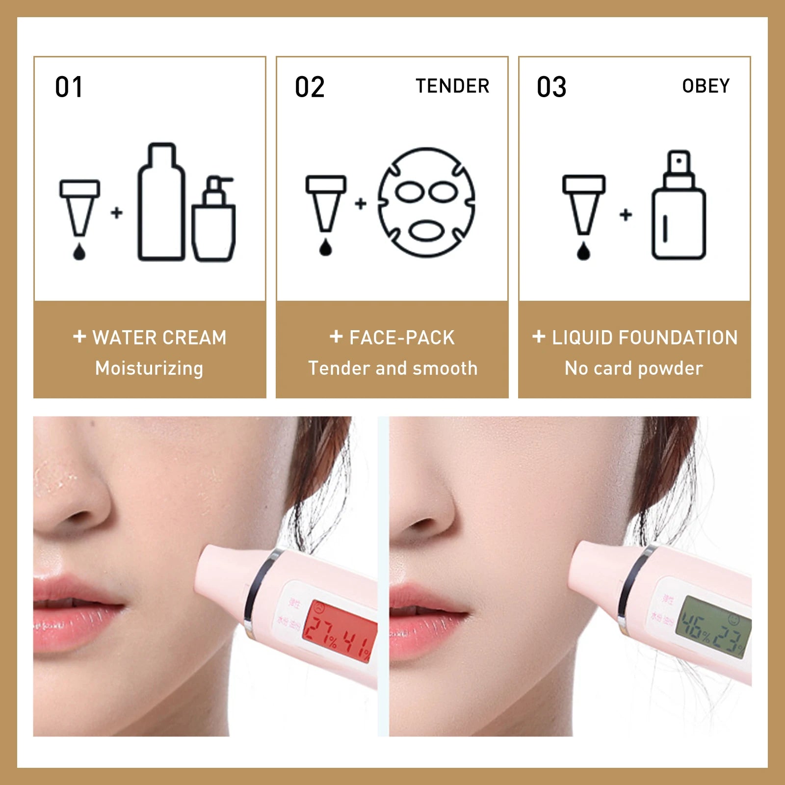 Rice Toner for Face – Hydrating, Brightening & Moisturizing Facial Toner Oasis Select