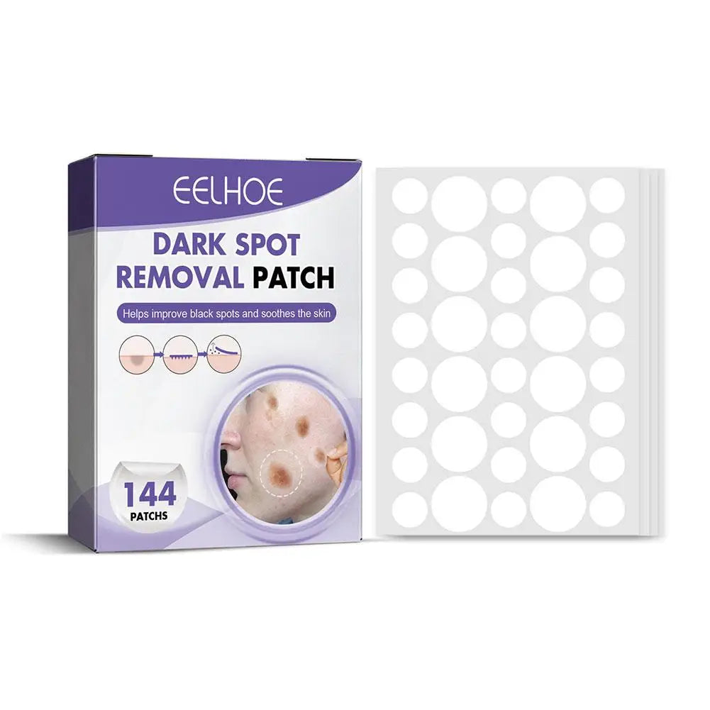 144Patches Star Pimple Patch Acne Colorful Invisible Acne Removal Skin Care Stickers Concealer Face Spot Beauty Makeup Tools Oasis Select A