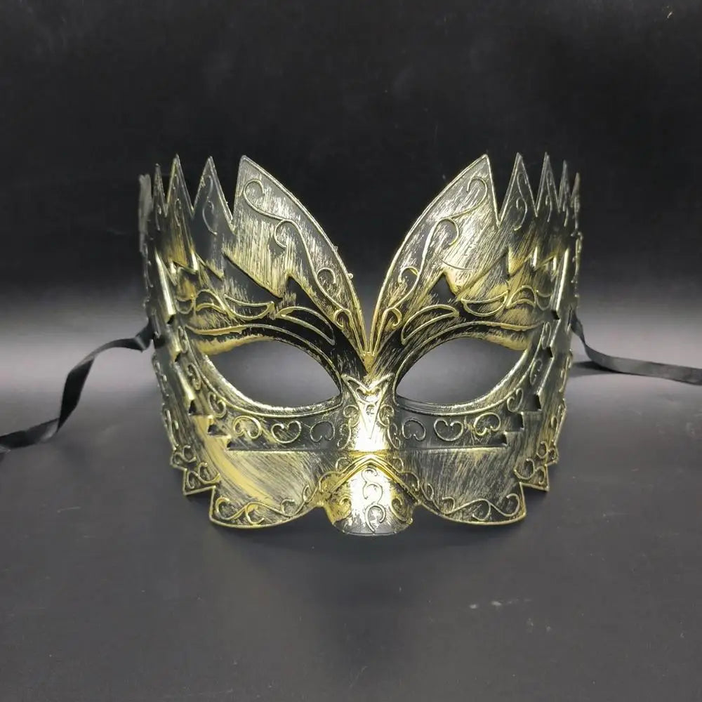 Venetian Masquerade Mask | Mardi Gras Carnival Costume Party