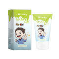 Styling Gel for Children Natural Hold No Flaking Easy Wash,Non-toxic Lightweight Non Sticky Boys Girls Daily Party Hairstyles Oasis Select 100g boxed