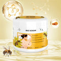 Bee Venom Cream Repair Hand and Foot Skin Redness and Itchiness Moisturizing and Smoothing Skin Care Cream Body Care Gift Oasis Select yellow One Size