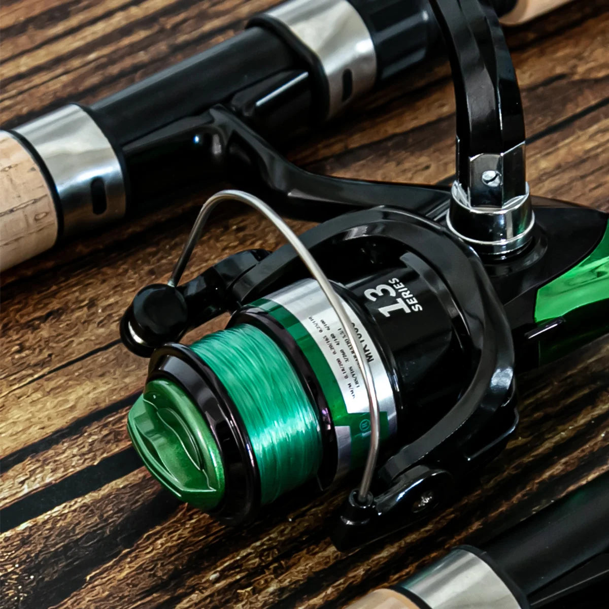 Luya rod double pole telescopic fishing rod, dual-use fishing gear set for sea and freshwater Oasis Select