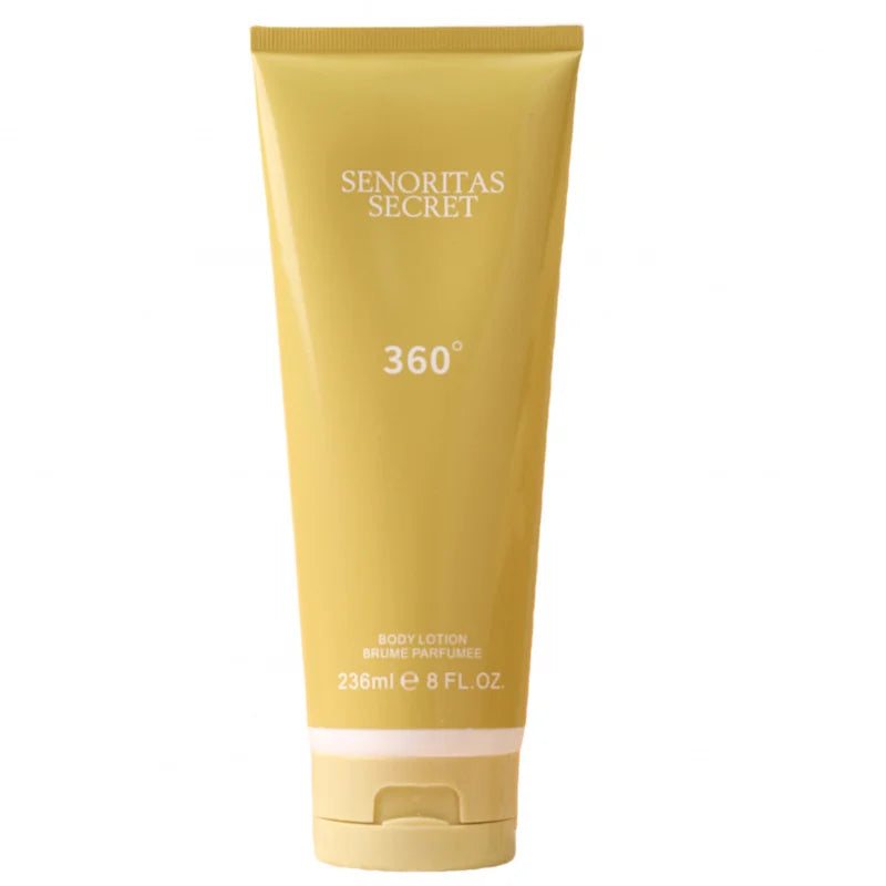 ROUSHUN 236ml Perfume Body Lotion – Moisturizing & Non-Greasy
