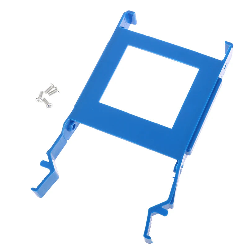 Hot Sale 2.5 Inch SSD Hard Drive Disk Rack Bracket HDD Tray Caddy W/Screw For Optiplex 3070 5070 7070 MT Repair Part Oasis Select
