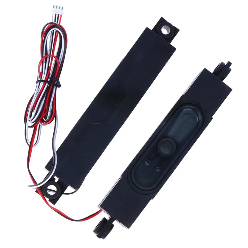 New Sale 1Pair 8Ω 10W LCD TV Speaker Passive Speaker Display Built-in Speaker TV Accessory DIY TV Game Machine Monitor Oasis Select