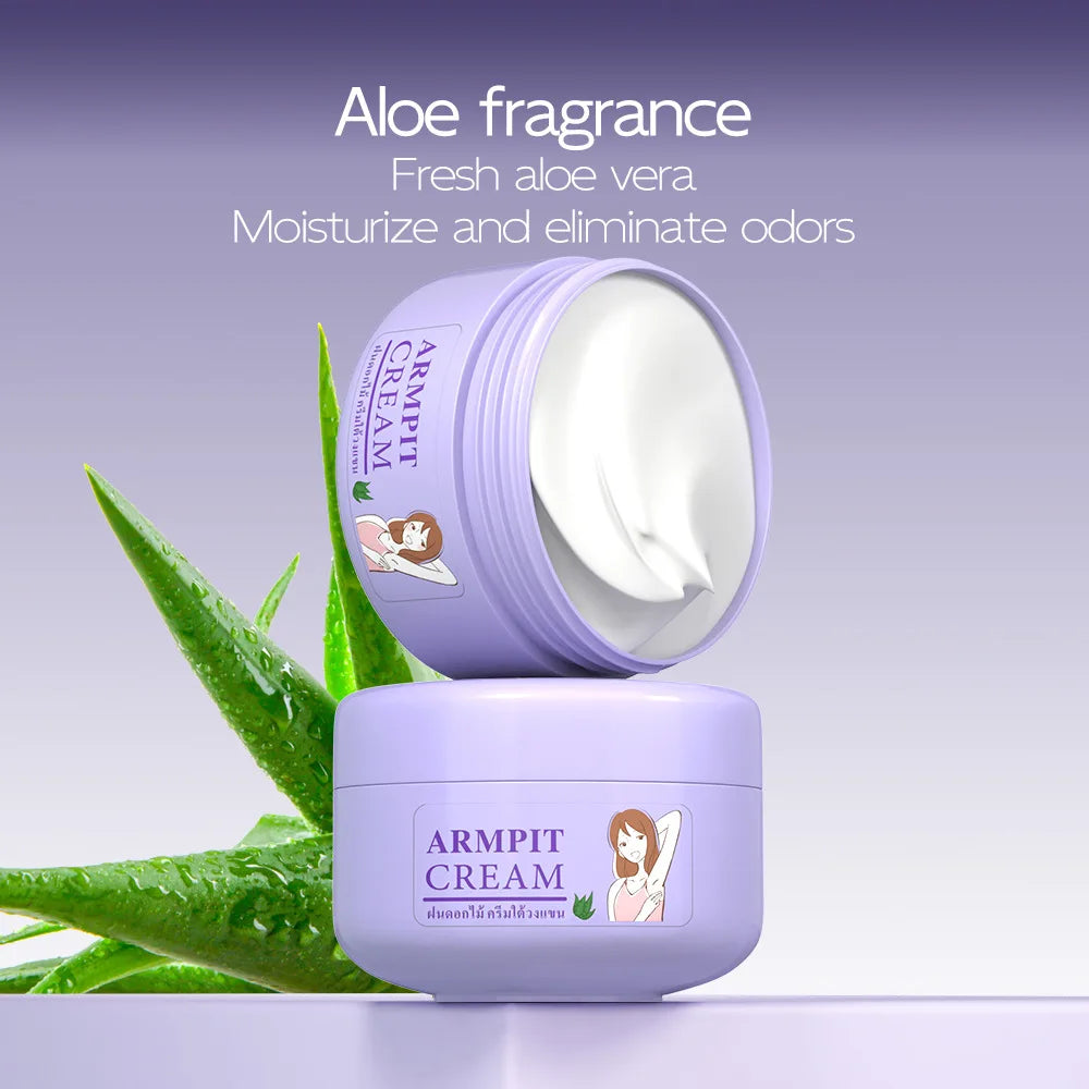 Underarm Antiperspirant Deodorant Cream, Providing All-day Sweat Control, Odor Suppression, and Sweat and Odor Prevention. Oasis Select CG038-03