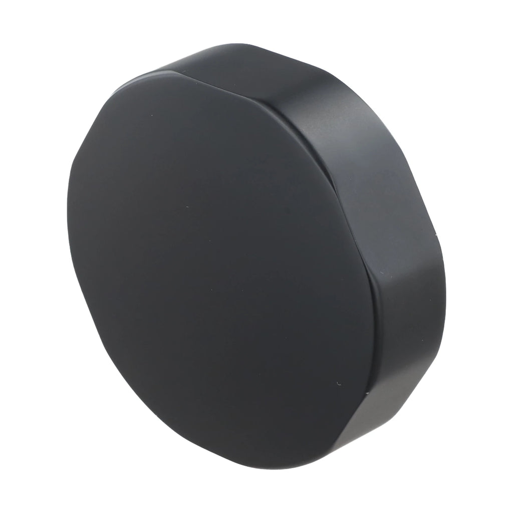 74-mm Bathtub Rotating Knob Brass Black Overflow Prevention Bath Control Knob Bathroom Spare Parts Home Supplies Accessories Oasis Select