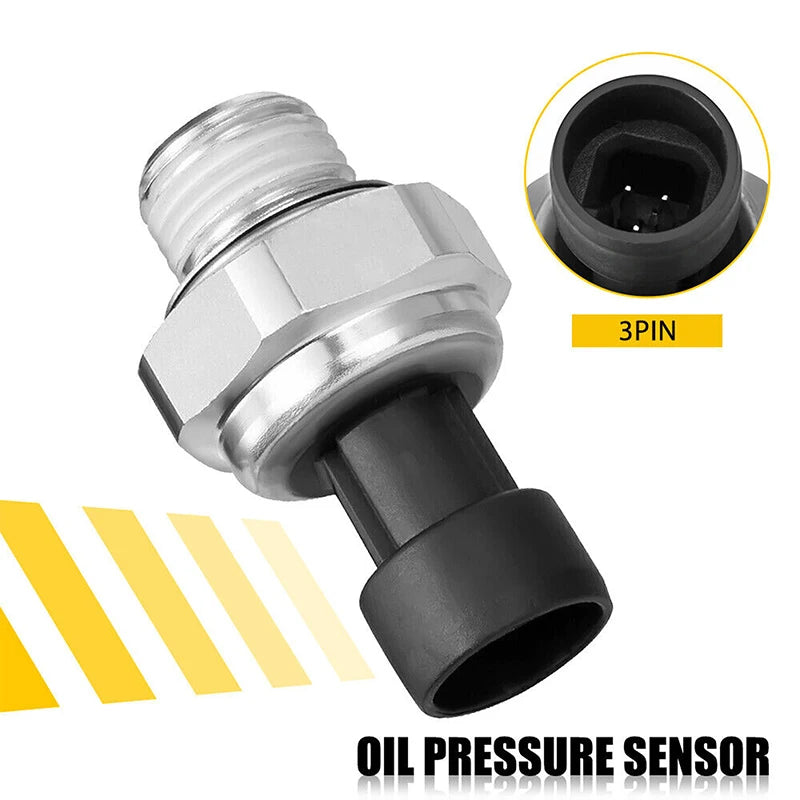 Precision Oil Pressure Sensor 12677836 for GMC, Cadillac, Hummer & Chevrolet - Premium OEM Quality Oasis Select