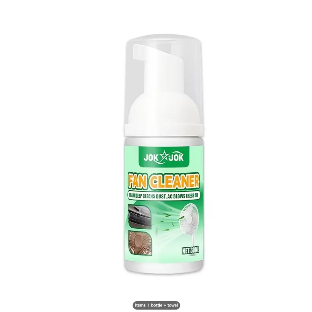 Air Conditioner Cleaning Foam – No Disassembly Needed Appliance Cleaning Foam Oasis Select