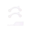 Eelhoe Nose Clip Shaper S/M/L – Bridge & Nostril Tool Nose Shaping Clip Oasis Select A M