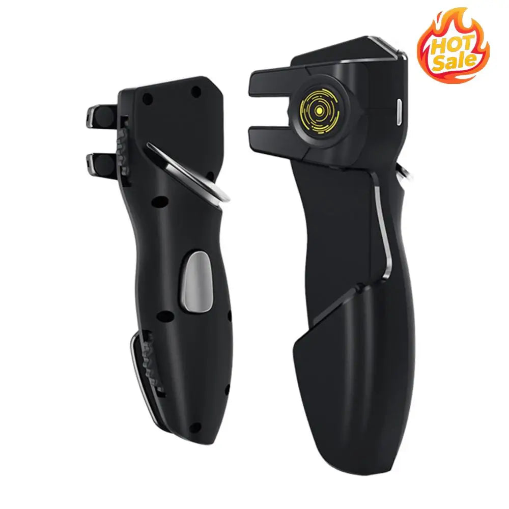 Six Finger Game Controller Gamepad Trigger Handle Button Gamepad Joystick Grip Tablet Accessories for Tablet Phone Mobile Oasis Select