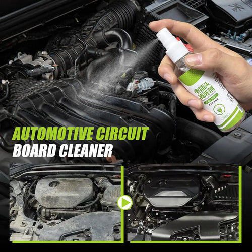 100ml Electrical Contact Cleaner Spray Fast-Drying Safety Aerosol Spray Industrial Equipment Degreaser Liquid For Car Plugs Oasis Select