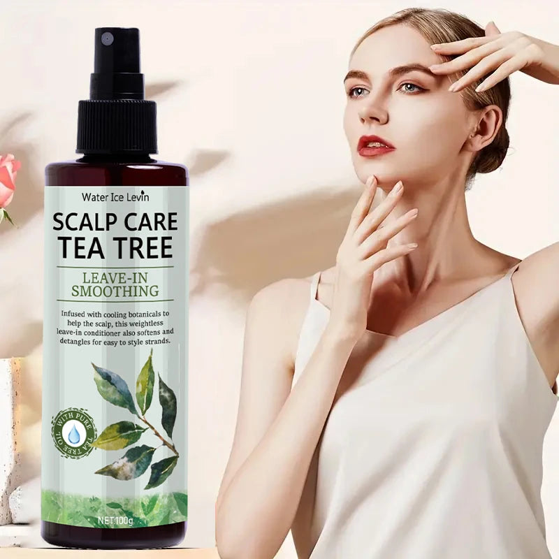 Tea Tree Essential Oil – Hair, Face, Body & Nail Moisturizer Essential Oil Conditioner Oasis Select