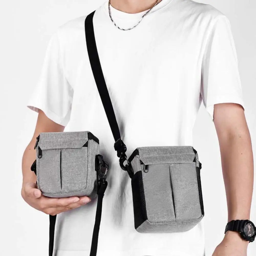 Protective Bag Camera Bags Single-Shoulder Waist Pouch DSLR Pouch Carring Case Lightweight Camera Lens Case For Photographic Oasis Select