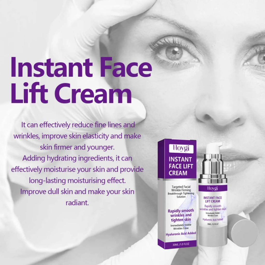 Face Lifting Firming Cream Smoothing Wrinkle Tighten Facial Skin Improve Dryness Brightening Repair Skin Care Retinol Face Cream Oasis Select