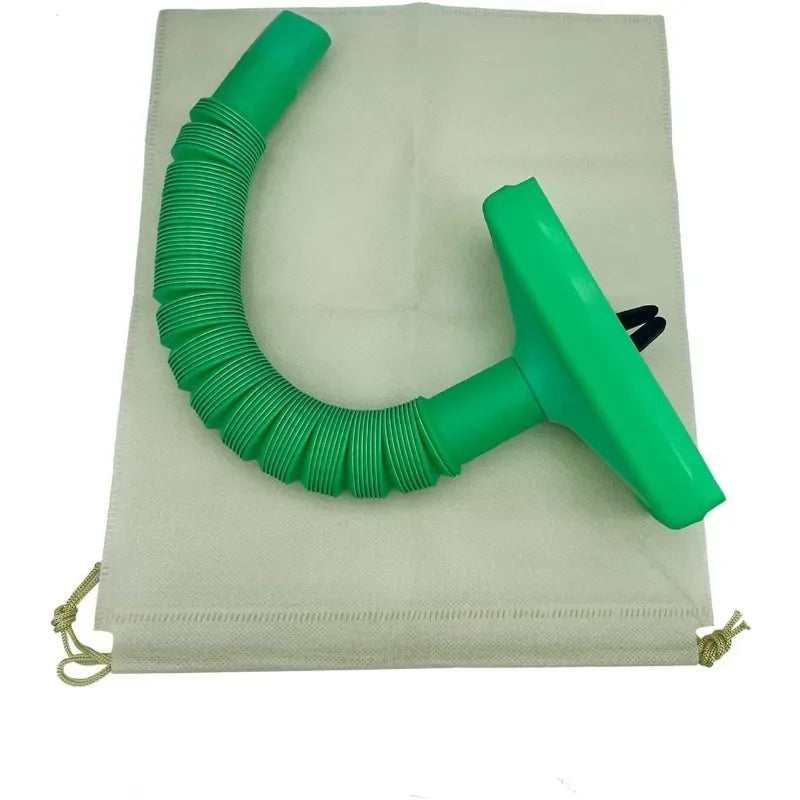 Car Air Conditioner Ventilation Cooler Adjustable Length Air Conditioner Outlet Hose Ventilation Extension Tube Keep Cool Tools Oasis Select