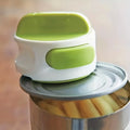 1pc, Portable cap opener Bottle opener cap screwing device kitchen utility small tools multi-purpose and labor-saving Can opener Oasis Select army green