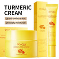 BIOAQUA Turmeric Face Cream & Eye Cream Skin Care Set Skin Care Set Oasis Select Turmeric