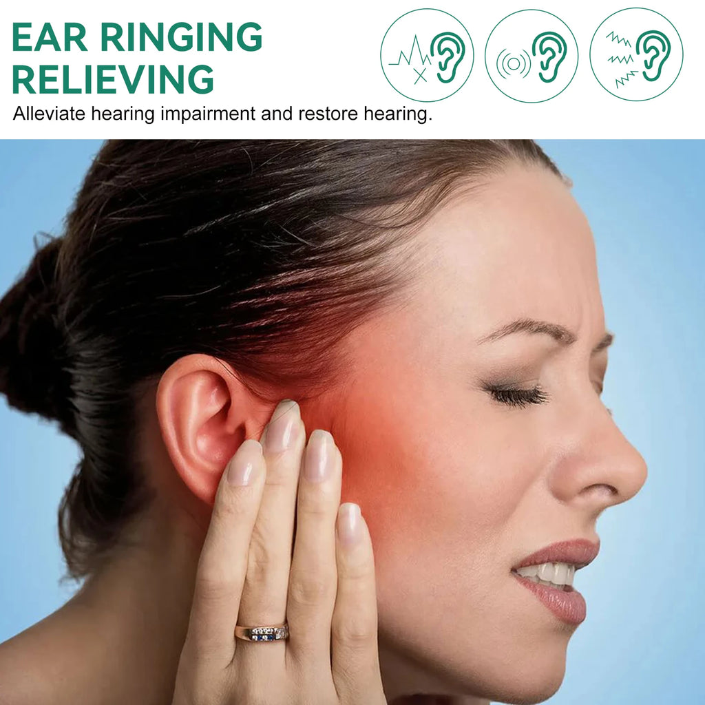 Ear Care Drops Hearing Support Formula Gentle Earwax Removal Drops Ear Discomfort Relief Soothing Ear Canal Care Oasis Select