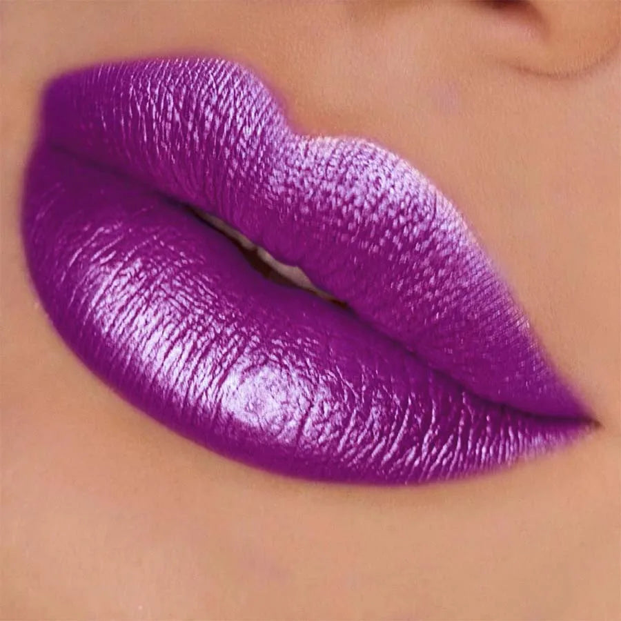 KAFURUX Diamond Shimmer Glitter Lip Tint – Waterproof Lip Oil
