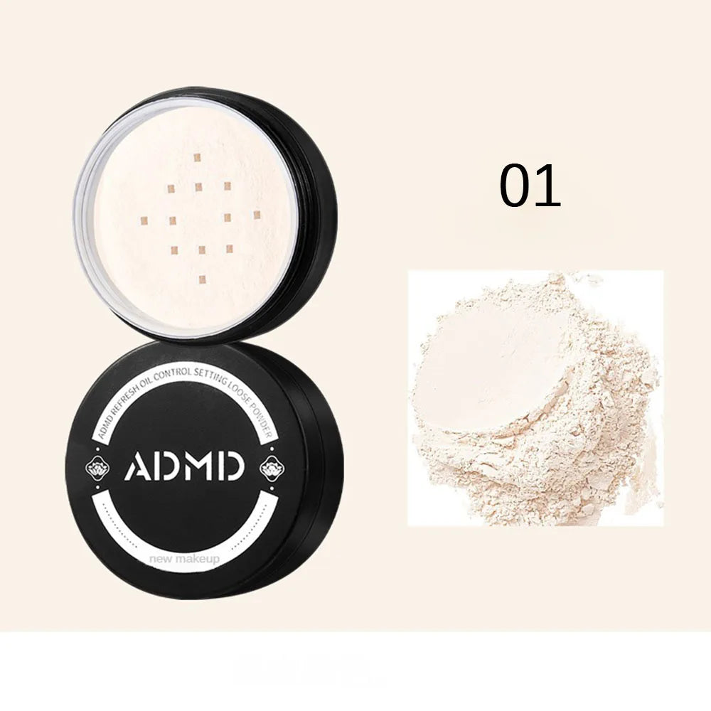 Lightweight Loose Setting Powder – Waterproof & Natural Finish Loose Setting Powder Oasis Select 01