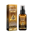 EELHOE Biotin Hair Spray For Man Women 30ml Hair Growth Repair Damage Restore Oil Scalp Repair Serum Spray Thicken Hair Care Oasis Select 1pcs