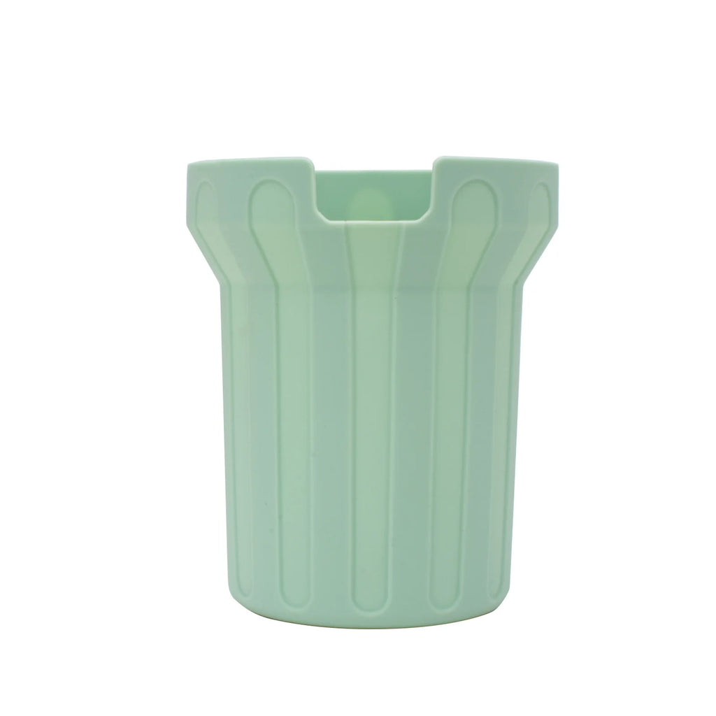 Protective Water Bottle Bottom Sleeve Cover Silicone Cup Bottom Protective Cover Cup Holder For Stanley 40oz Tumbler Oasis Select Green