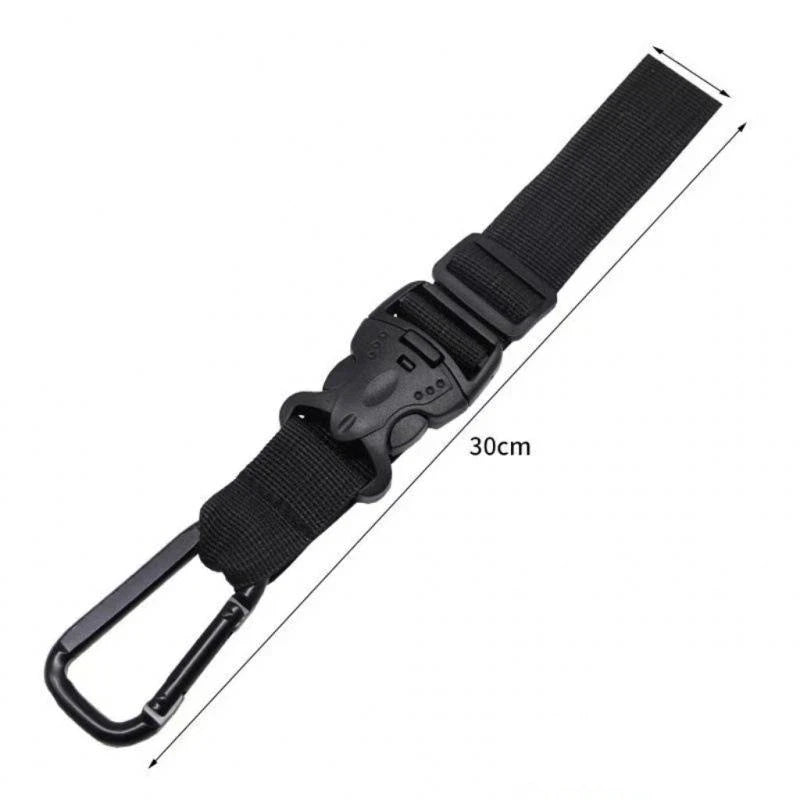 Luggage Strap Buckle Portable Travel Accessory Adjustable Suitcase Hanger Clip for Bag Luggage Combination Organizer Oasis Select A1